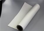 Liquid Polyester Filter Cloth High Elasticity Smooth Filament No Material Drop