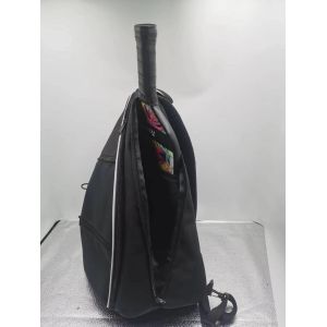 Convenient Pickleball Racket Carrier with Adjustable Shoulder Strap