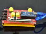 Scratch learning Nano v3.0 Acrylic boards Alligator clip line 255g Starter Kit