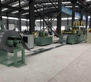 Quality High Efficiency Transformer Corrugated Production Line Electrical Control System for sale