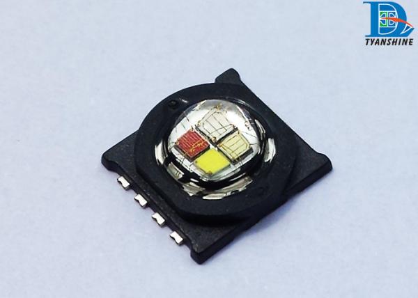 Buy 15 W RGBW Multi Color LED Diode 800lm For Architectural illumination at wholesale prices