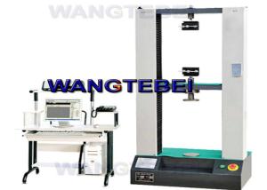 China Data Analysis Rubber Testing Machine ,  Steel Laboratory Testing Machines on sale