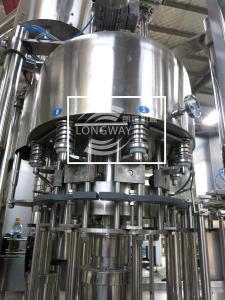 Quality LEMON LIME Juice Hot Filling Machine,POMEGRANATE PUNCH Juice Bottling Packing Machine In Best Quality for sale