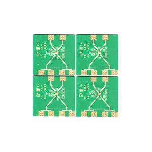 PCB Factory Custom High Frequency PCB Board ROGERS Printed Circuit Board Fabrication