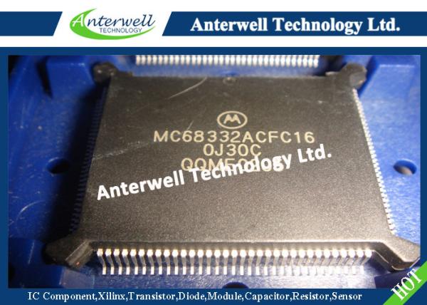MC68332ACFC16 microchips and integrated circuits Mosfet Power Module 32-Bit