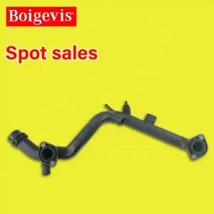 China BOIGEVIS Brand Car Coolant Pipe For 06E121045F Audi A8 3.0 Standard on sale