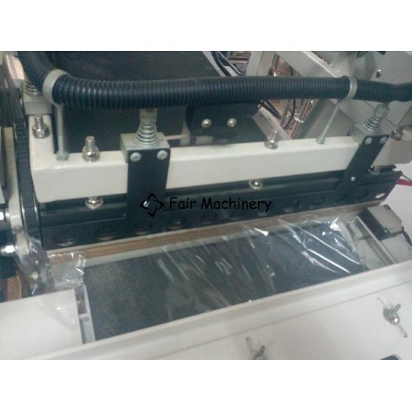 140mm 60Hz Automatic L Bar Sealer , 30BPM Carton Shrink Wrapping Machine