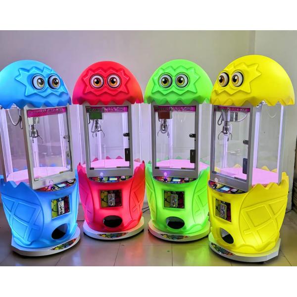 Dreamland Coin-Operated Plush Toy Claw Doll Game Machine Magic Egg Crane Game Machine for Sale