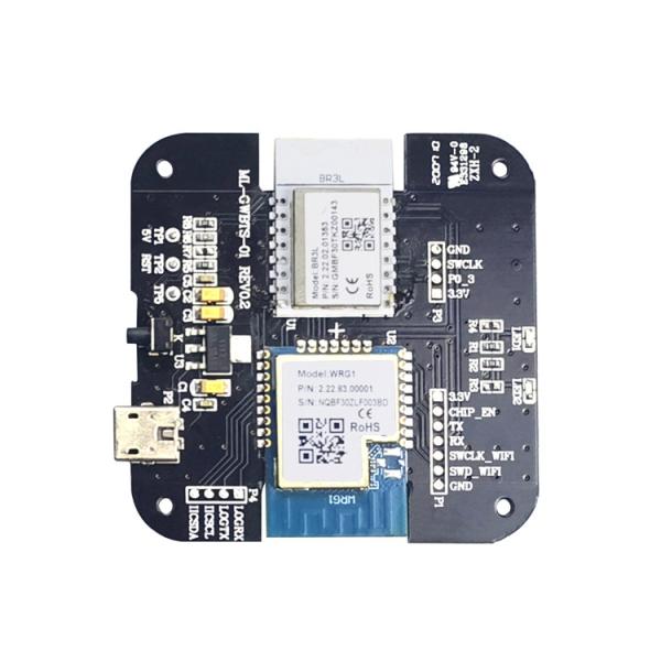 Buy 9 Port Mini Smart Home Bluetooth Gateway Home Component Router Server at wholesale prices