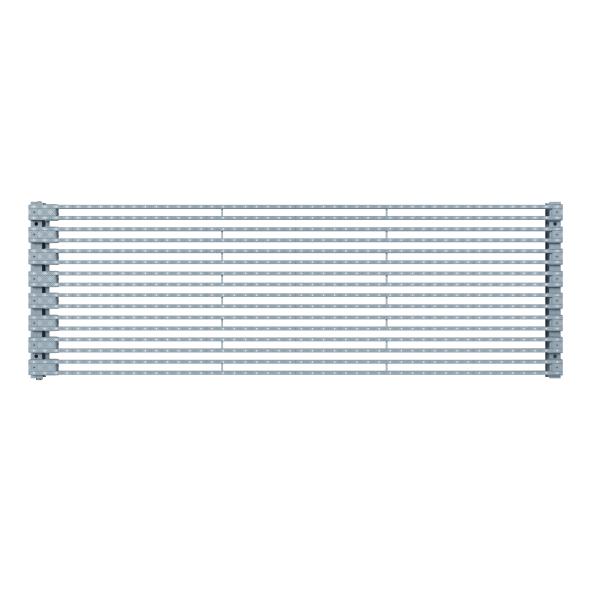 Indoor Outdoor P25 Full Color Transparent Led Display Screen Smd Curved Led Video Wall Glass Led Screen For Showcase