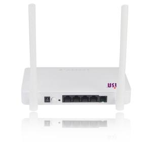 Quality 4 Ports ADSL2+ MODEM 802.11b/G/N 300mbps ADSL2+ wifi modem router for sale