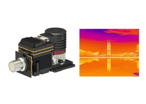 Quality 25mK Cooled Camera Modules High Sensitivity For Long Range Detection for sale