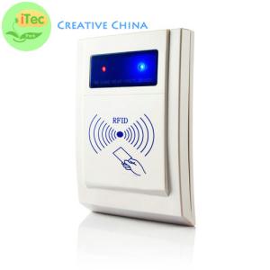 Quality TCP/IP interface Remote Contactless RFID Card Reader Lan interface NFC card reader for sale