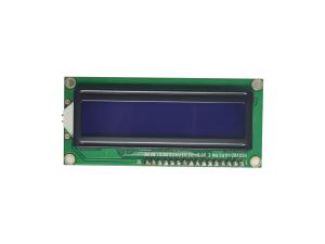 Quality 16x2 SPLC780 16 PIN LCD Character Module With RGB Interface for sale