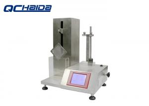 China Arbitrary Settings Electronic Specific Absorbency Tester Test Speed 1 ~ 40mm/S on sale