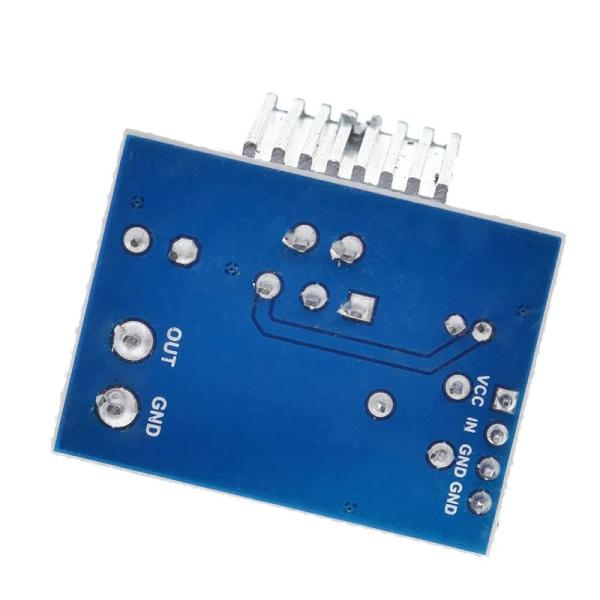 6-12V Single Amplifier Audio Board TDA2030 Module Power Supply Packaging Type bag