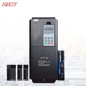 Quality Industrial Automation Servo Closed Loop VFD 380v Variable Frequency Drive for sale