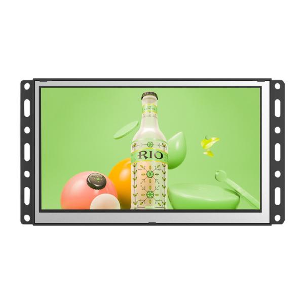 Buy 15.6 inch WIFI 10 Touch Points LCD Open Frame Display Capacitive Touch Screen Monitor OEM at wholesale prices