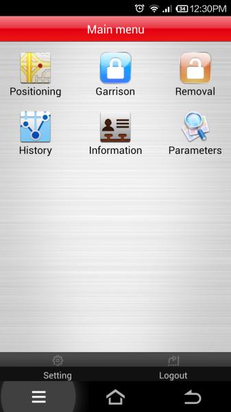 Buy Accurate Location Mini GPS Tracker Device , GPS Auto Tracking Device With ACC Detection at wholesale prices