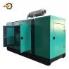 Buy cheap 360KW / 450KVA Silent Diesel Generator Soundproof Generator Low Noise Generator from wholesalers
