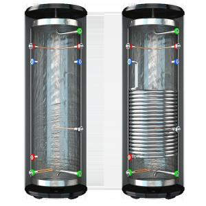 Quality OEM ODM 60L Electric Heating Water Tank Stainless 100l Hot Water Cylinder for sale