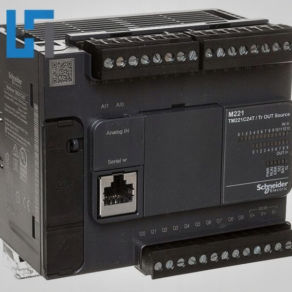 Buy TM221C24T Schneider Plc Programmable Logic Controller Module at wholesale prices
