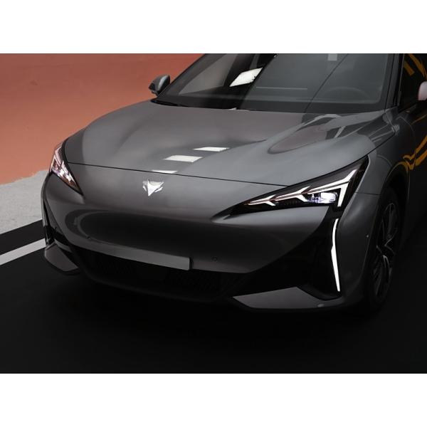 Eco Friendly Arcfox Alpha S5 EV Car Long Range 560KM 2024 Sedan Adults Low Carbon