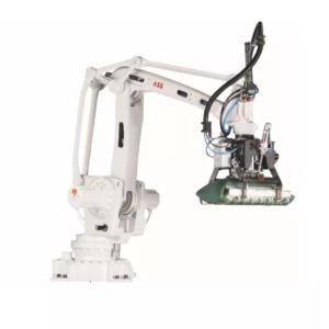 Quality 4 Axis Used Robot Arm ABB IRB 460 Humanoid Machine Robot for sale