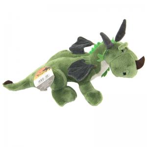 China Green Jurassic Park Cartoon Stuffed Plush toys on sale