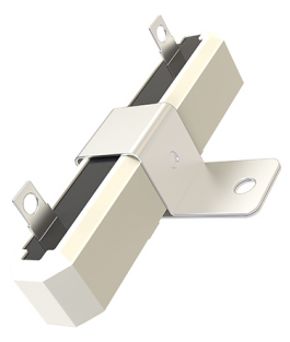 TT Wprt20ab-15rjb270 20W 30W 40W Ceramic Power Resistor With Quick Connect Terminals