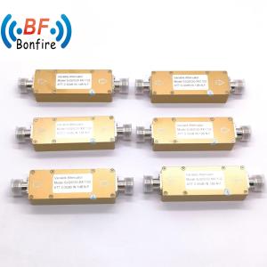 Quality Step Att N-F DC-3000MHz 5W RF Variable Attenuator for Stable and Accurate Attenuation for sale
