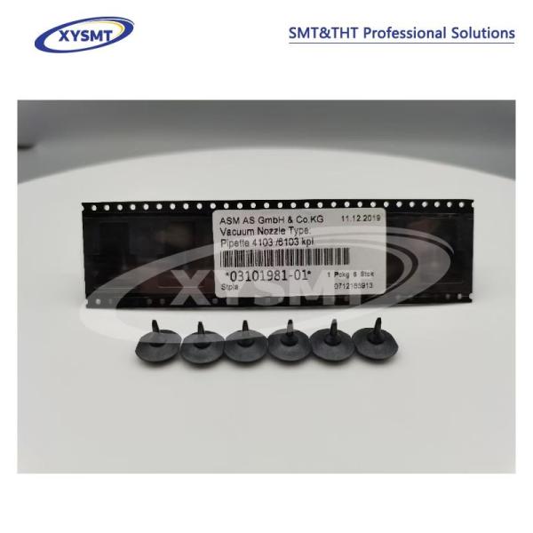 03101981-01 Vacuum Nozzle Type 4103 6103 Siemens ASM machine spare part