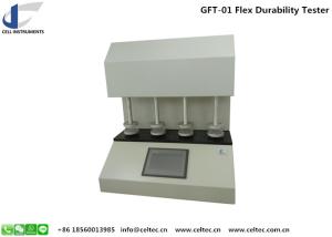Quality Gelbo Flex Durability Tester for Flexible Barrier Materials and complies with ASTM test method F392 for sale