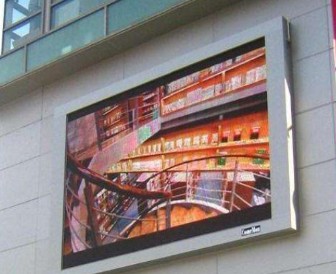 Stadium P10 Flexible Led Video Wall Magnesium Alloy