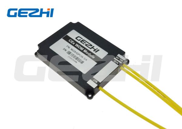 Buy NGPON2 GPON Filter WDM Module SC APC Connector 1330nm EPON ABS at wholesale prices