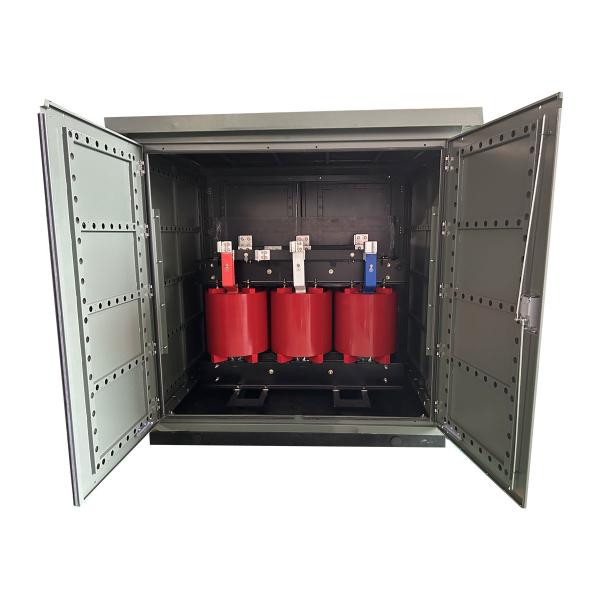 Buy Dry Type Cast Resin Transformer Three Phase Distribution Transformer 2000kva at wholesale prices