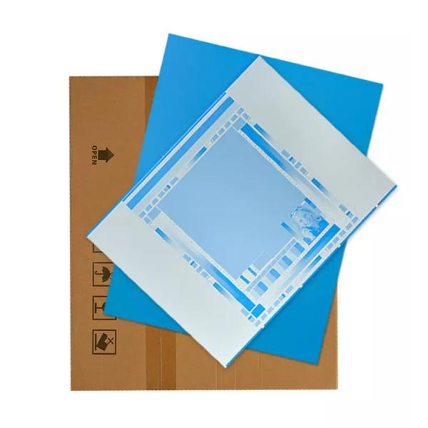 Eco-Friendly Protection Blue CTCP Printing Plate Multi-Functional