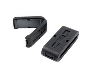 Quality EMI Suppression Ferrite Core 23.5mm Window Width NiZn Material RoHS Certificate for sale