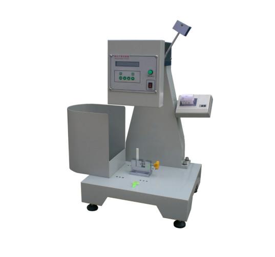 Buy ID6002 IZOD Charpy Impact Testing Machine  Charpy Pendulum Impact Test at wholesale prices