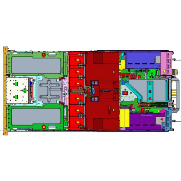 EMC R750xa Dell Poweredge Server 2U GPU Server Computer 10