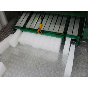 Brine Refrigeration Containerized Brine Block Ice Machine 10 Ton