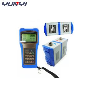 Quality TUF-2000H Handheld Water Flow Meter Ultrasonic Testing for sale