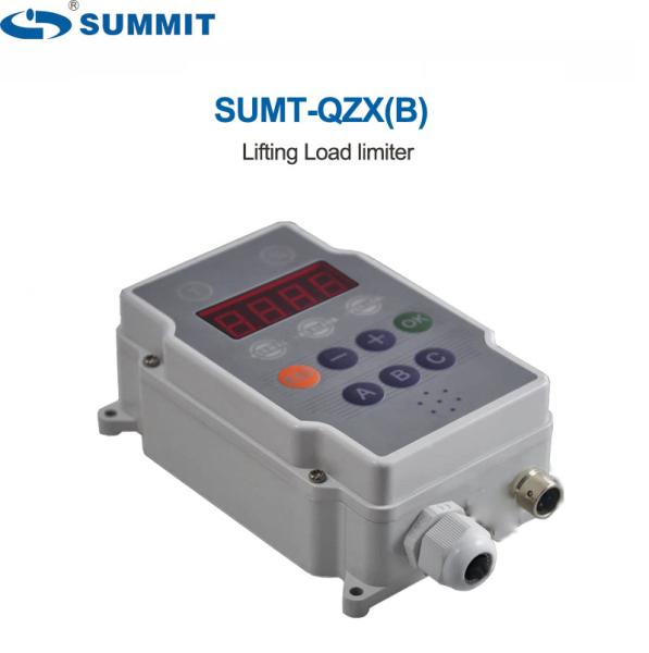 Buy SUMMIT Crane Load Limiter Switch Electric Hoist Digital Load Limit Switch Overload Crane at wholesale prices