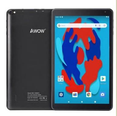 Buy 10 . 1" GPS Sensor Tablet Android 10 Camera Front 0 . 3M  Rear 2M at wholesale prices