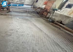 Wholesale high quality chicken wire mesh An additional coating hexagonal wire mesh