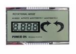 3.6V Numeric LCD Display / TN Segment LCD Screen For Energy Meter