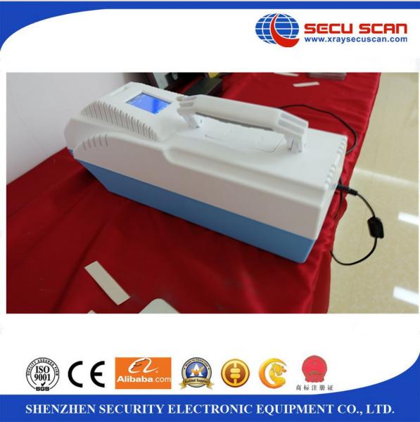Buy High Sensitivity Portable Explosives Detector With Sound / Light Alarm at wholesale prices