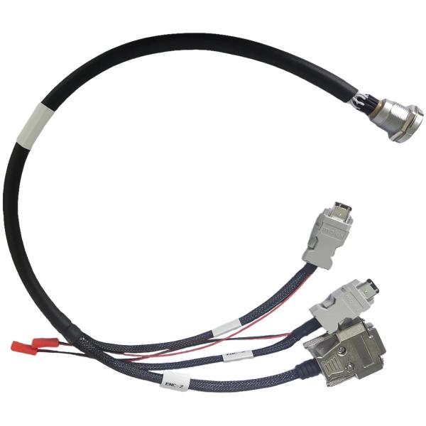 Buy Customized Braided Shield Cable Wire Harness For Accurate And Stable Signal Transmission at wholesale prices