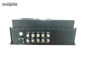 Quality 4 Channels COFDM Wireless Video Transmitter 5km LOS Long Range for EOD Robot for sale