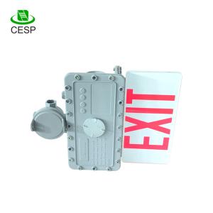 High efficiency 5W IP65 100lm/w Led Explosion-proof Emergency Light with 10 years LED experience